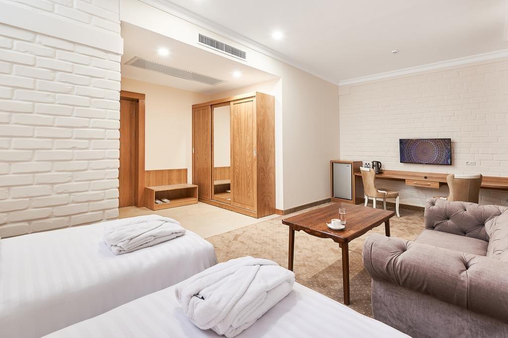 Praga Hotel Tashkent Luaran gambar