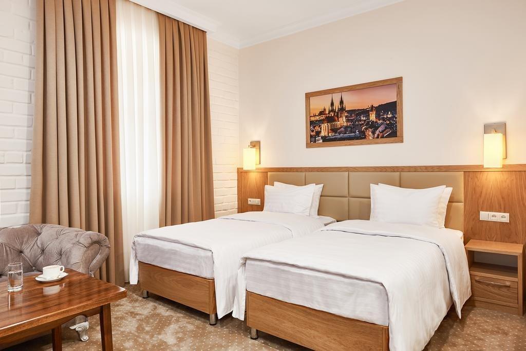 Praga Hotel Tashkent Luaran gambar