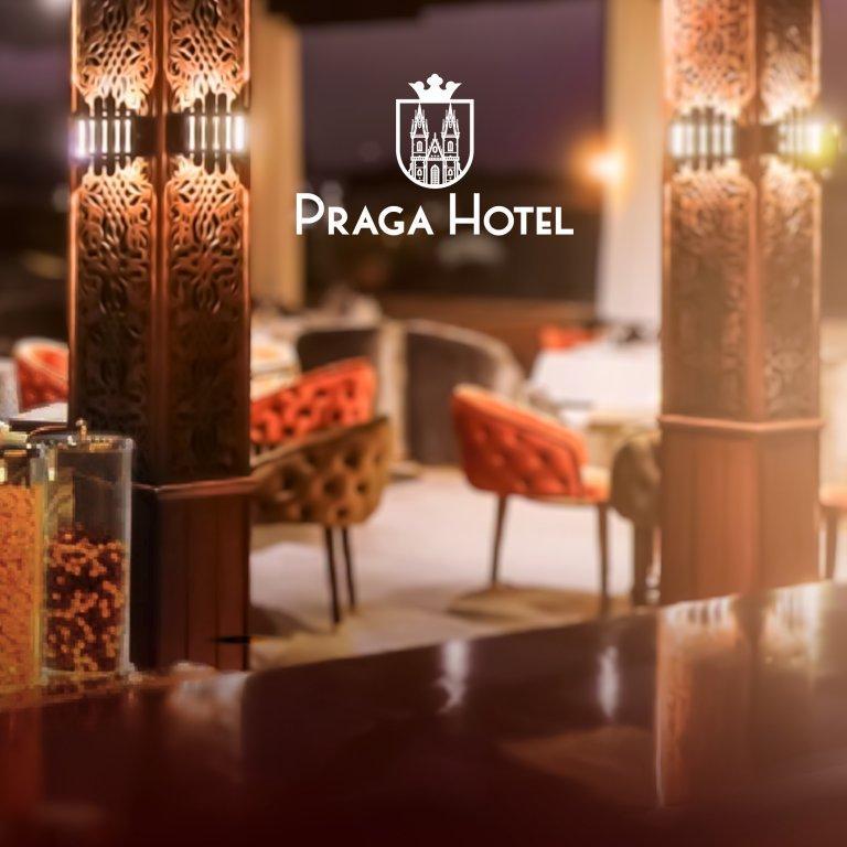 Praga Hotel Tashkent Luaran gambar