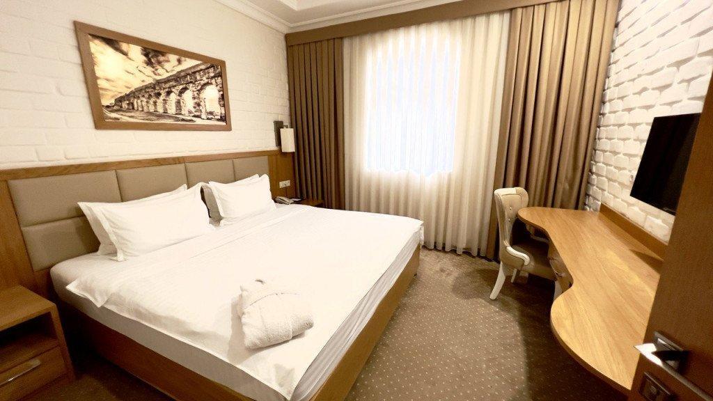 Praga Hotel Tashkent Luaran gambar