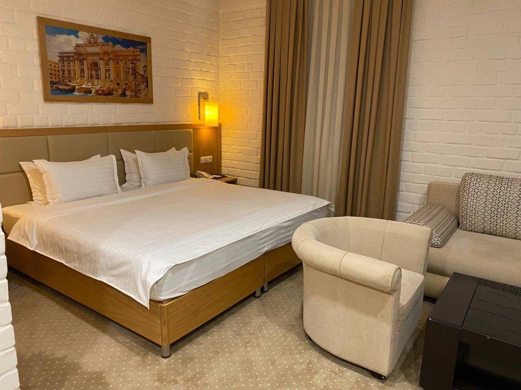 Praga Hotel Tashkent Luaran gambar