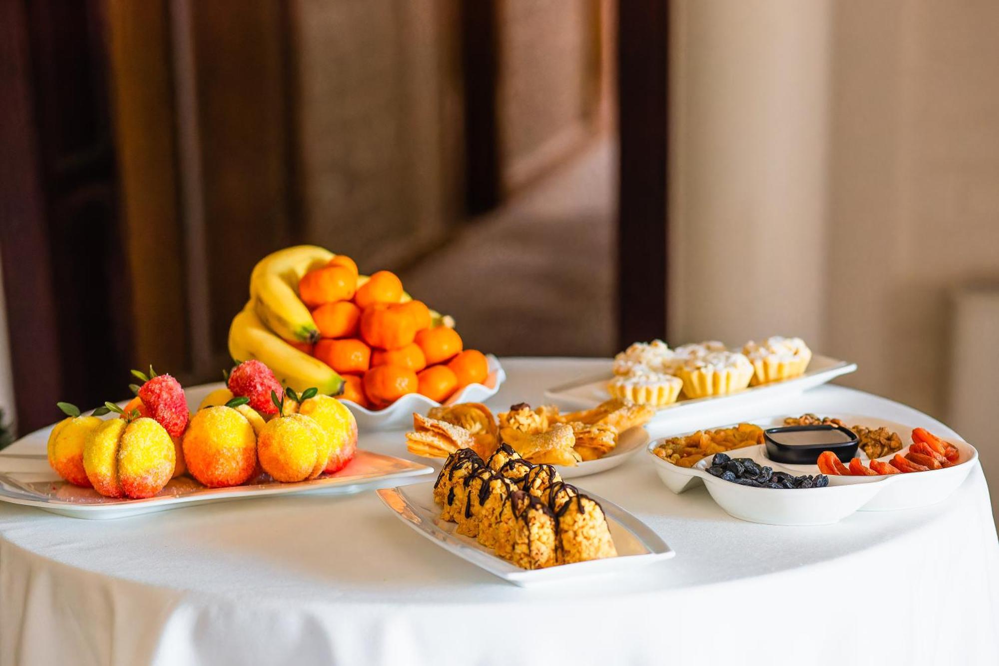 Praga Hotel Tashkent Luaran gambar
