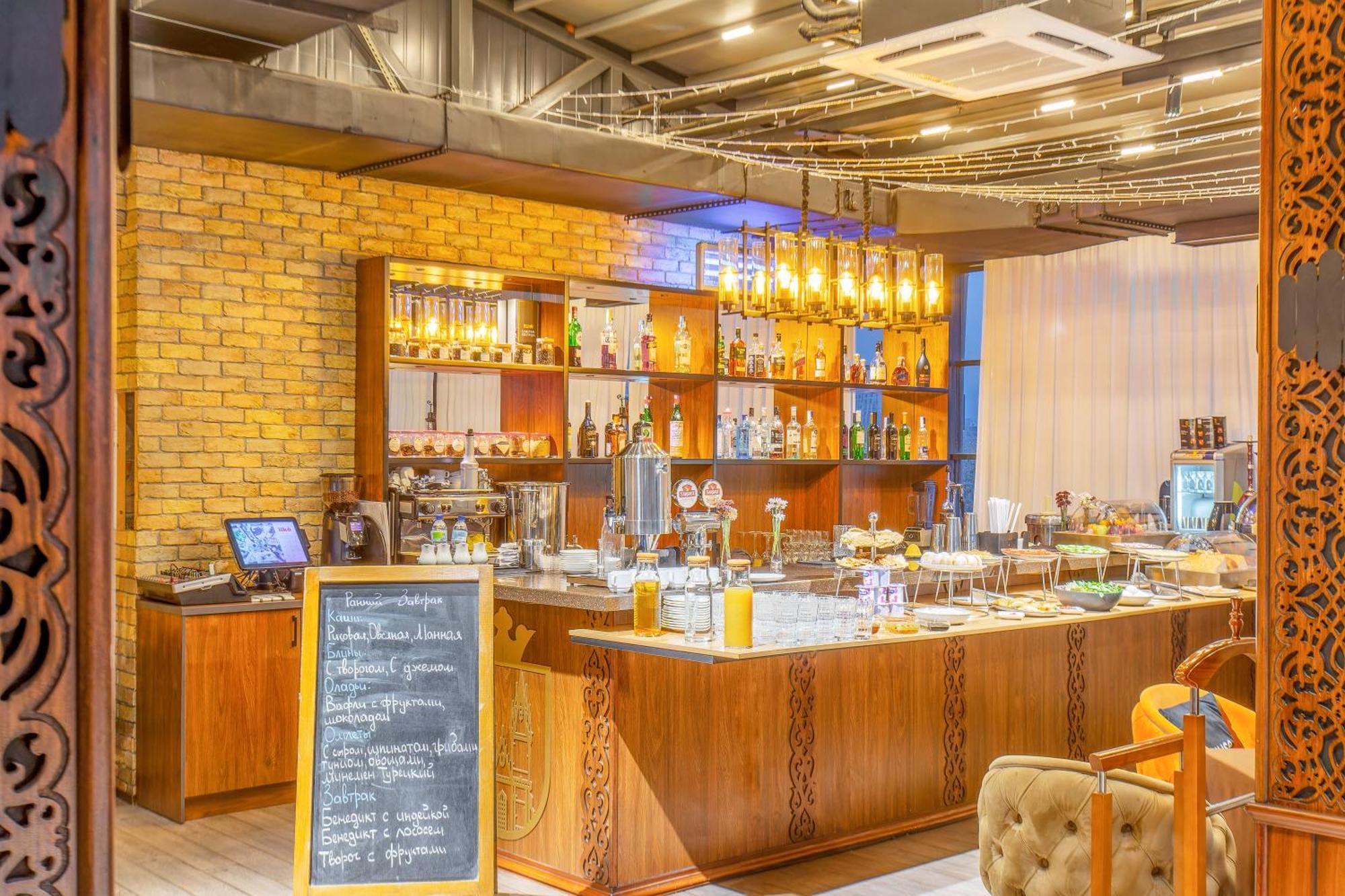 Praga Hotel Tashkent Luaran gambar