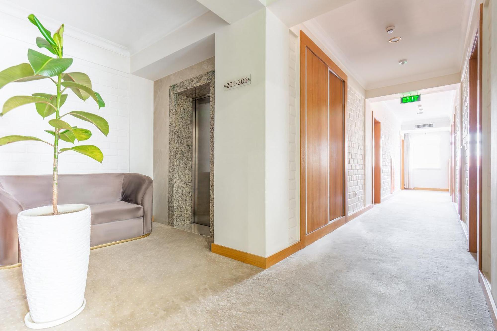 Praga Hotel Tashkent Luaran gambar