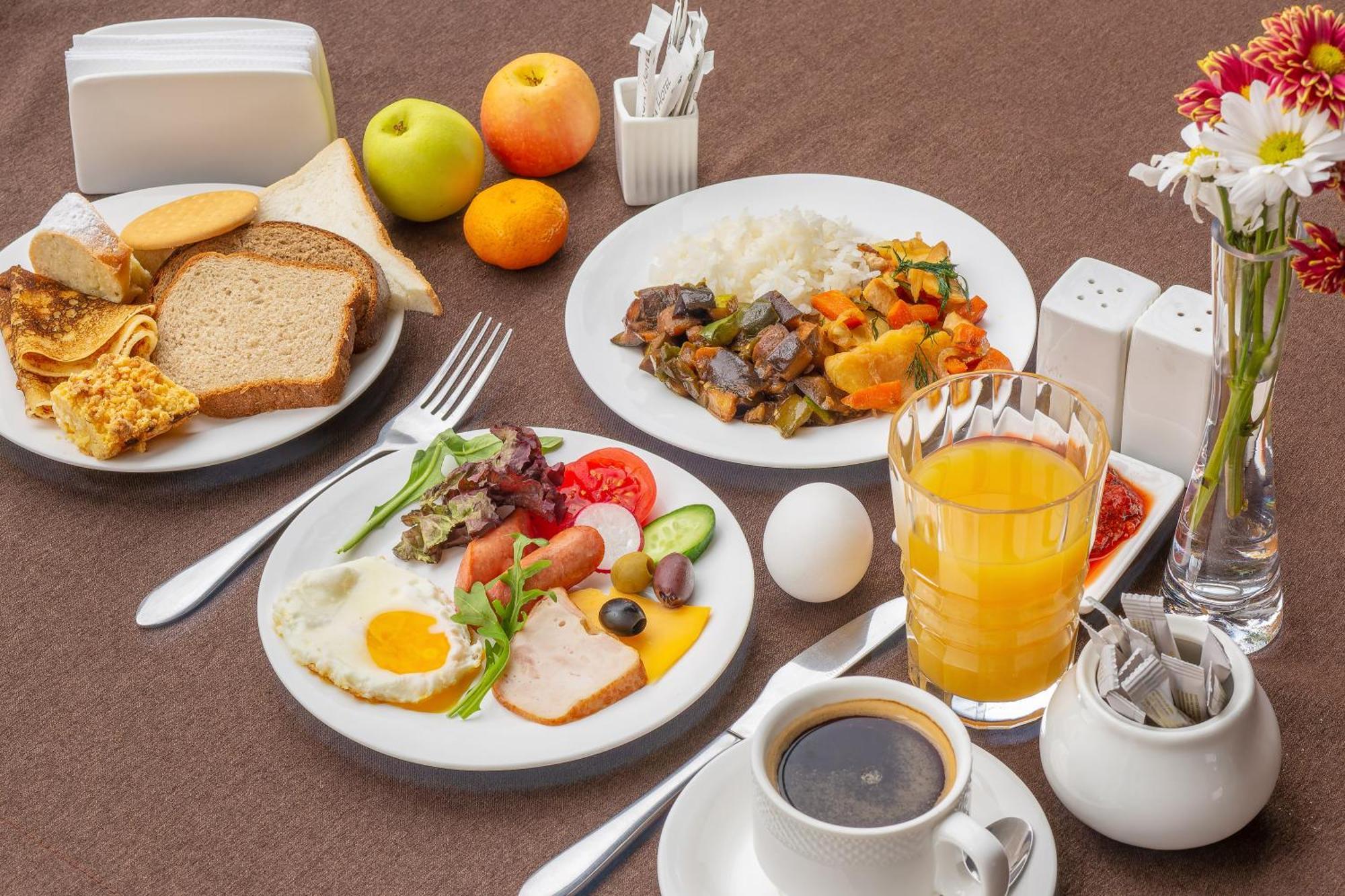 Praga Hotel Tashkent Luaran gambar