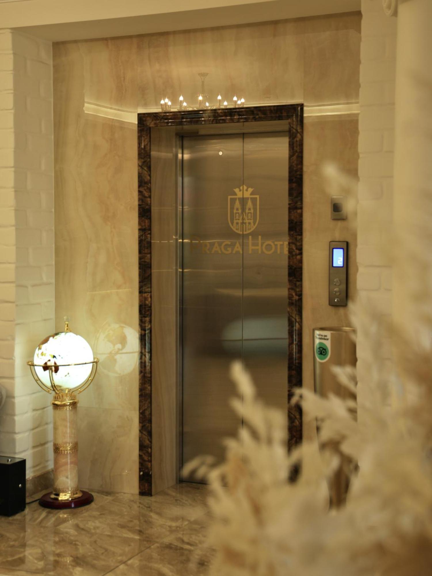 Praga Hotel Tashkent Luaran gambar