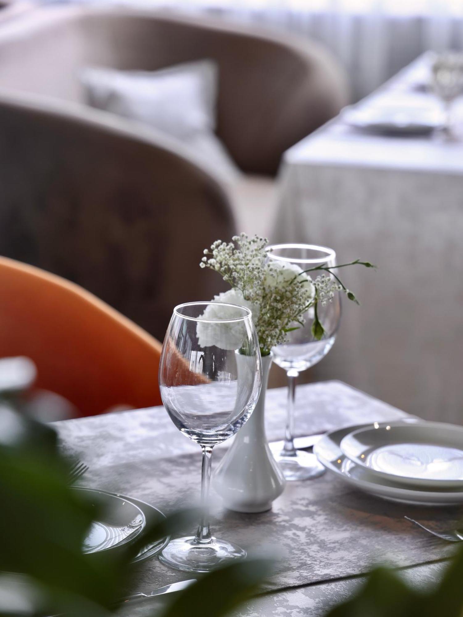 Praga Hotel Tashkent Luaran gambar