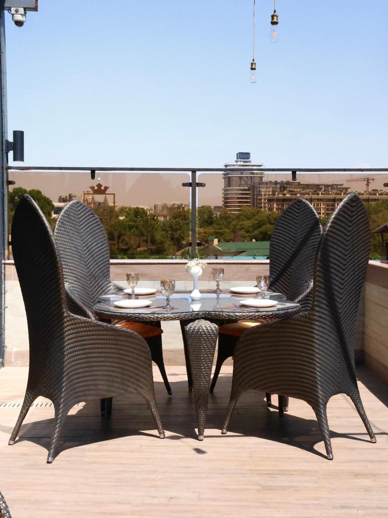 Praga Hotel Tashkent Luaran gambar
